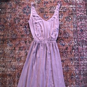 Show Me Your Mumu Antique Rose Kendall Maxi Dress